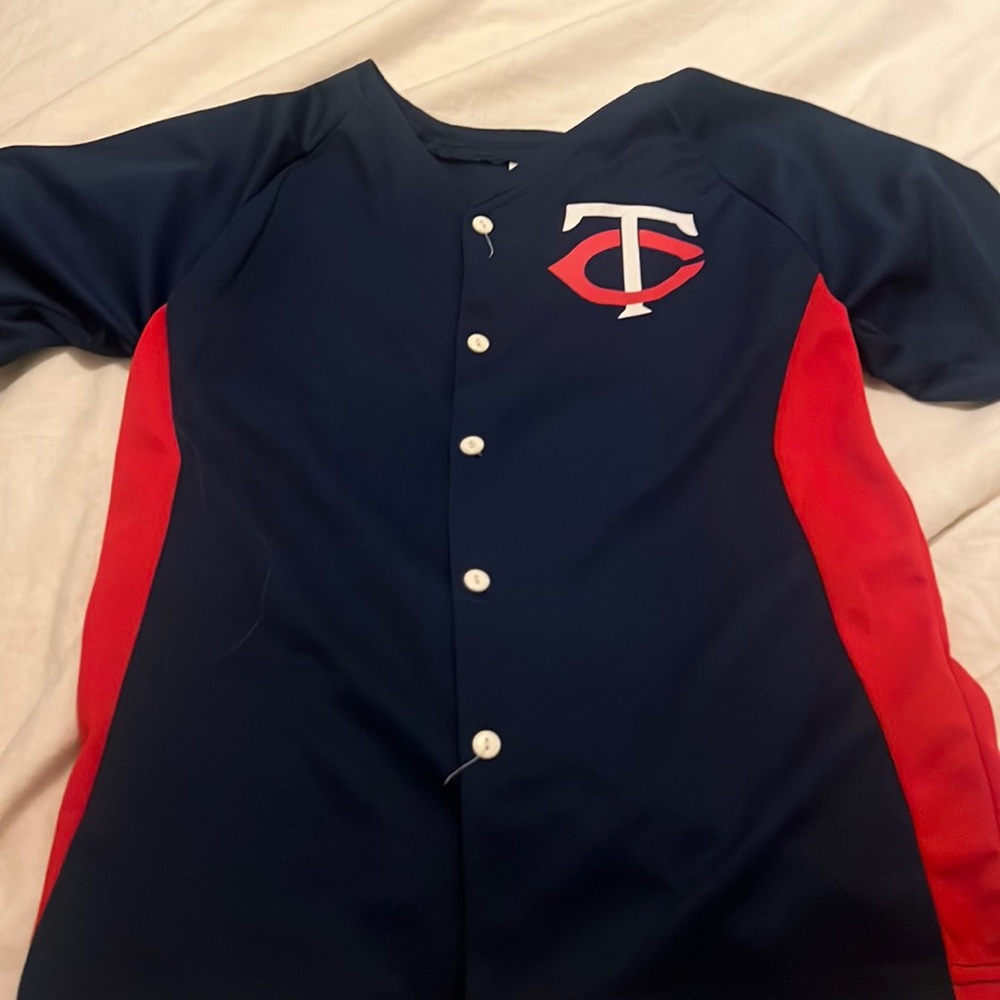 Minnesota twins jersey